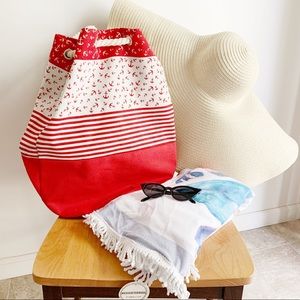 Red Sea Life Beach Bundle (4 piece set)